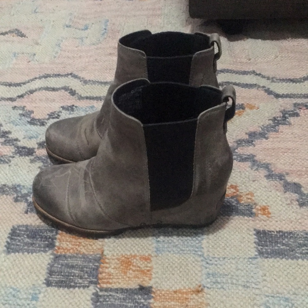 Sorel Joan of Arc Chelsea Boot